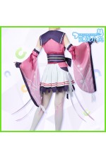 2XXT Cosplay Uma Musume Pretty Derby Sakura Chiyono O Race Outfit Cosplay Costume